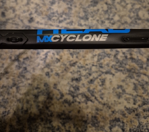 Head Cyclone Racquetball Racket - Picture 2 of 6
